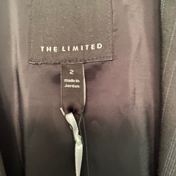 The Limited Women’s Wrinkle Free Jacket Size 2 - Picture 3 of 15